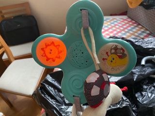 Hamaca / cuna para bebé Tiny love