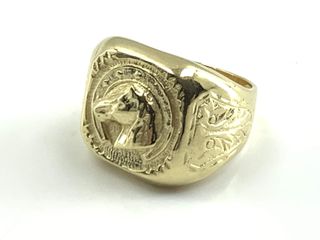 sello oro 18k t. 23 (20,06 mm)