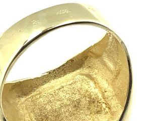 sello oro 18k t. 23 (20,06 mm)