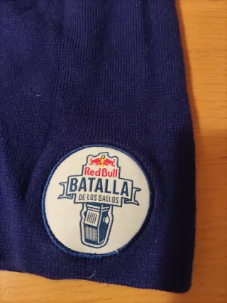 Gorro Red Bull Batalla de los Gallos