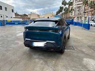Peugeot 3008 GT hybrid del 2025