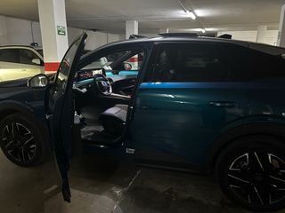 Peugeot 3008 GT hybrid del 2025