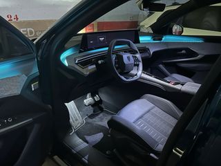 Peugeot 3008 GT hybrid del 2025