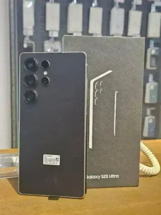 SAMSUNG S25 ULTRA 1TB NERO