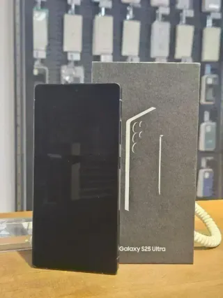 SAMSUNG S25 ULTRA 1TB NERO