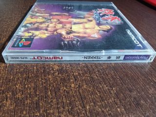 Tekken - PS1