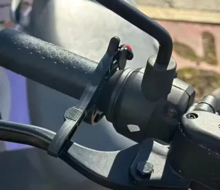 Control de velocidad de crucero para moto