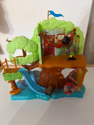 Casa de los Encantos