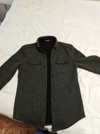Camisa/Chaqueta Antony Morato Gris