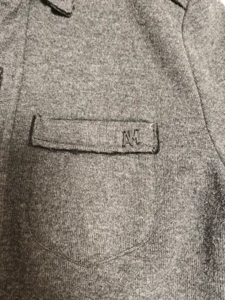 Camisa/Chaqueta Antony Morato Gris