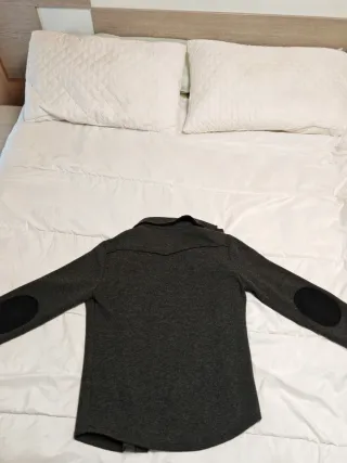 Camisa/Chaqueta Antony Morato Gris