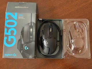 Mouse Gaming Logitech G502 HERO Nero