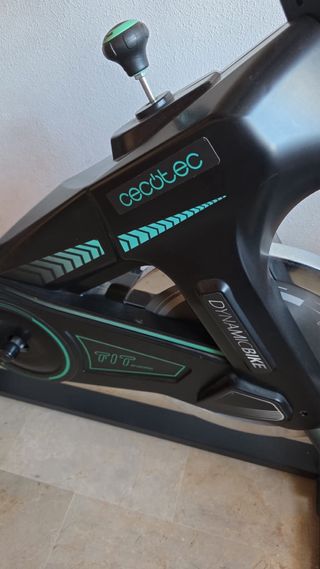 Bicicleta Estática Cecotec Perfecta