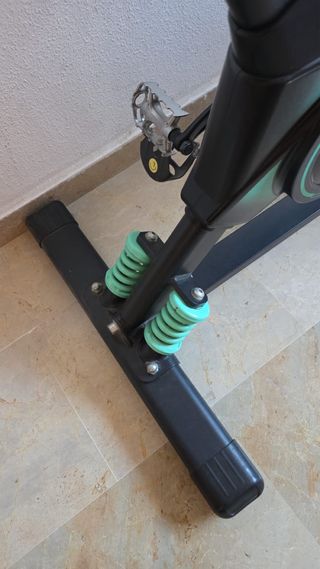 Bicicleta Estática Cecotec Perfecta