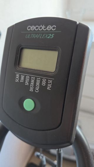 Bicicleta Estática Cecotec Perfecta