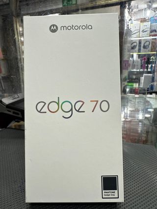 Motorola Edge 70 512GB Gris