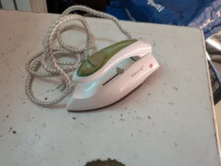 Ferro da viaggio Amstrad da 20cm