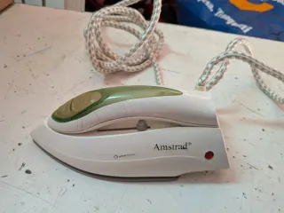 Ferro da viaggio Amstrad da 20cm