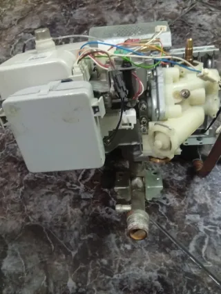 Ricambi per caldaia Junkers WR11-2B23