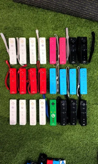 Controller Wii Nintendo in buone condizioni