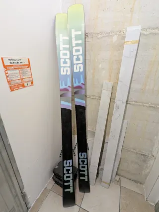 Sci Scott discesa/freeride