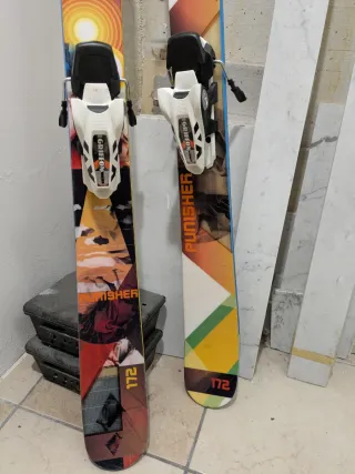 Sci Scott discesa/freeride