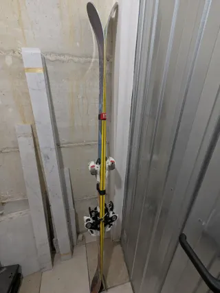 Sci Scott discesa/freeride