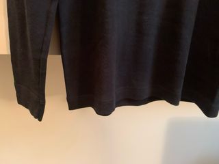 Maglietta Koxi tg L cotone nera