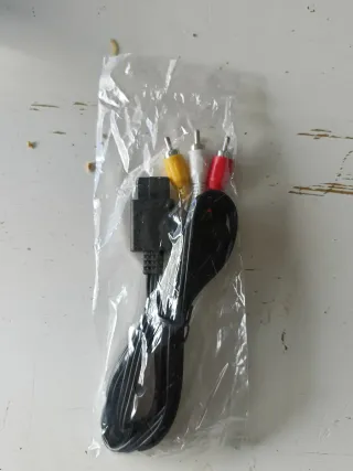 Cable AV Nintendo 64