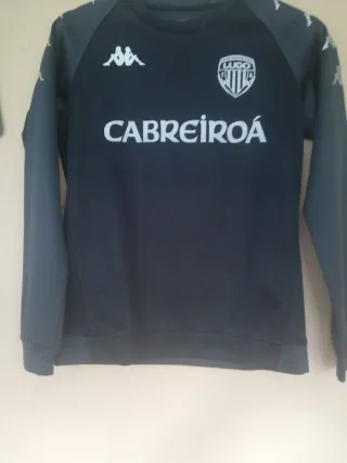 Sudadera CD Lugo Kappa