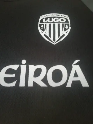 Sudadera CD Lugo Kappa