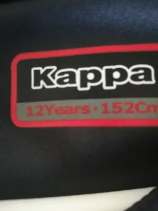 Sudadera CD Lugo Kappa