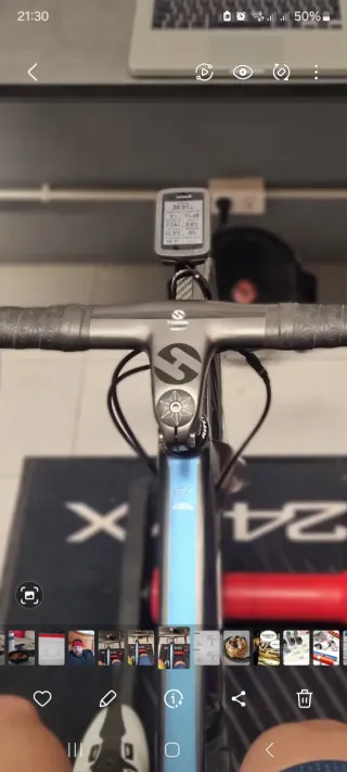 Bicicleta MMR Grand Tour Talla M