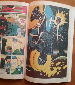 Marvel Héroes 84 (Especial Navidad) 1992