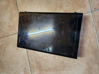 Nintendo Wii U Negra Funcional