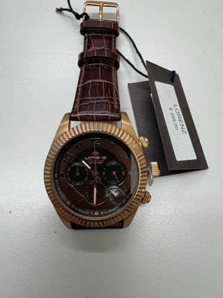 Orologio Lorenz Cronografo Uomo