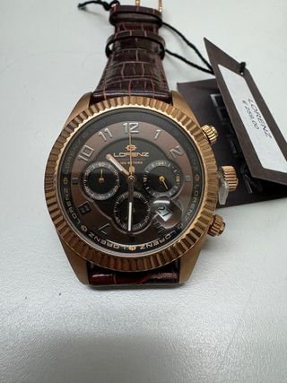 Orologio Lorenz Cronografo Uomo