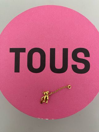 Charm de Tous para pendientes