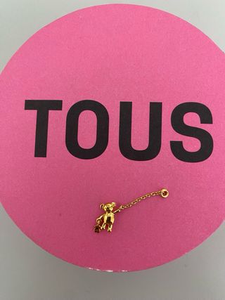 Charm de Tous para pendientes