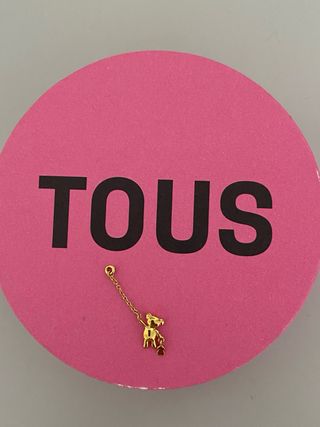 Charm de Tous para pendientes