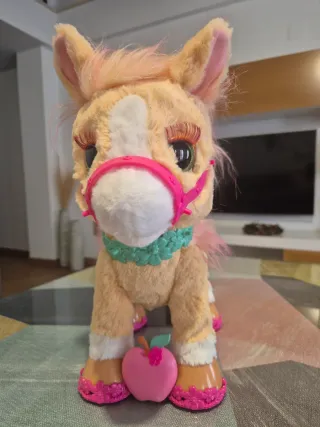 Caballo Juguete Interactivo