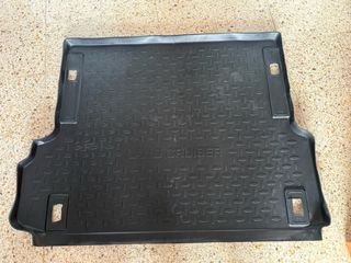 Protector Maletero Toyota Land Cruiser 150