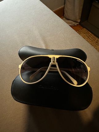 Gafas de sol Carrera blancas