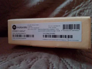 Telefono Motorola Moto G05