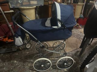 Carro de muñecas plegable