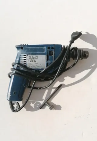 Taladro percutor Tilman 500 W