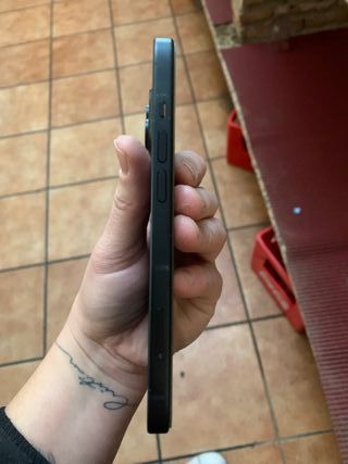 iPhone 15 Nero