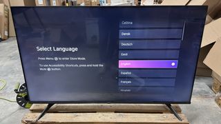 - Hisense 55A6BG (55 Pulgadas) Nuevo Smart TV 4K