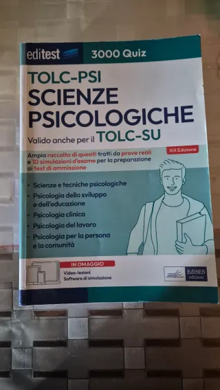 Teoria&Test 3000 quiz