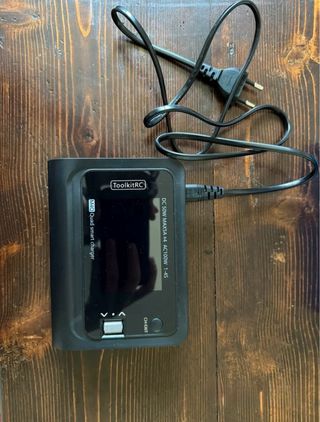 Caricabatterie LIPO ToolkitRC M4Q DC 50W